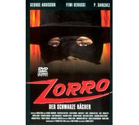 Zorro - der schwarze Raecher