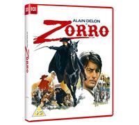 Zorro Blu-ray