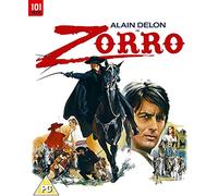 Zorro (Dual Format Edition) [Blu-ray]