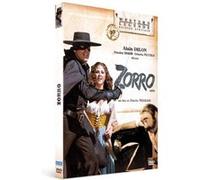 Zorro DVD E