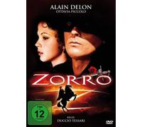 Zorro (DVD) Tessari Duccio