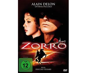Zorro (DVD) Tessari Duccio