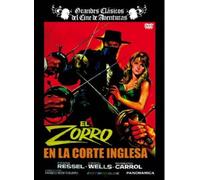 Zorro au service de la reine – Sony Pictures Home Entertainment – Import (1969)