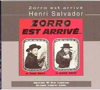 Zorro Est Arrive (Digipack)
