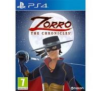 ZORRO FR/NL PS4 G