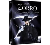 Zorro – DVD – L'intégrale (Saisons 1 à 3) – Coffret 13 DVD
