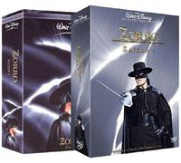 Integrale Zorro Saison 1 Et 2