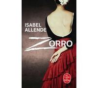 Zorro Isabel Allende (Auteur)
