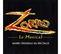 ZORRO - La Comedie Musicale [Import]