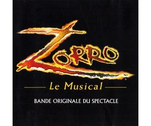 ZORRO - La Comedie Musicale [Import]