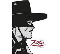 Zorro, La Légende (Alex Toth)