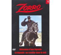 Zorro - La Série - Vol 1 À 5 - 18 Épisodes