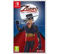 Zorro Le Chronicles Nintendo Interrupteur Nacon