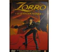 Zorro Le Justicier Masqué