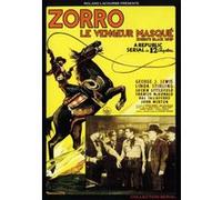 Zorro Le vengeur masqué 12 épisodes DVD E