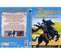 Zorro - Les Aventures De Zorro : Les Emigrants Du Nouveau Monde / Voleur De Bétail