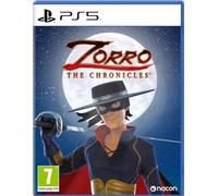 Zorro - Les Chroniques (PS5)