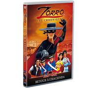 La légende de Zorro Volume 1 Retour à la hacienda DVD https://www.fnac.com/a9329083/La-legende-de-Zorro-Volume-1-Retour-a-la-hacienda-DVD-DVD-Zone-2?oref=24482791-d99c-c440-1678-18581fc68d5e