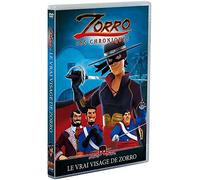 Zorro – Les Chroniques, Vol. 2 : Le Vrai Visage de Zorro – DVD – Citel
