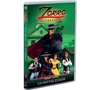 Zorro, les chroniques - Vol. 3 : Un nouvel ennemi