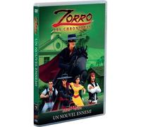 Zorro, Les Chroniques - Vol. 3 : Un Nouvel Ennemi