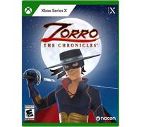 Zorro Les Chroniques - Xbox Series X, Tout Neuf