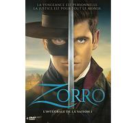 Zorro L'intégrale de la Saison 1 DVD DVD
