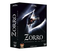 Zorro - L'intégrale De La Série (2 Saisons)