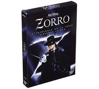 Zorro - L'intégrale des saisons 1 à 3 - coffret 13 DVD