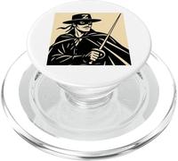 Zorro PopSockets PopGrip pour MagSafe