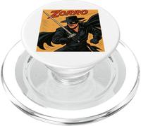 Zorro PopSockets PopGrip pour MagSafe