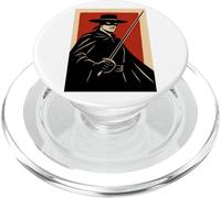 Zorro PopSockets PopGrip pour MagSafe