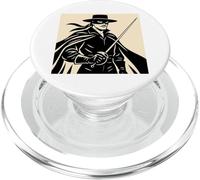 Zorro PopSockets PopGrip pour MagSafe