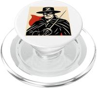 Zorro PopSockets PopGrip pour MagSafe
