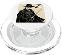 Zorro PopSockets PopGrip pour MagSafe