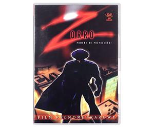 Zorro: PowrÄlt do przyszÄšoÄšci [DVD] (Pas de version française)