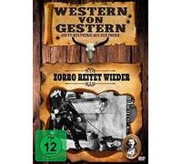 Zorro reitet wieder (Western von gestern) (DVD) John Carroll Helen Christian