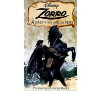 Zorro : rendez-vous avec la mort [VHS]