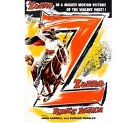 Zorro Rides Again