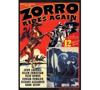 Zorro Rides Again