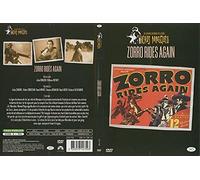 Zorro Rides Again