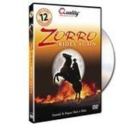 Zorro Rides Again