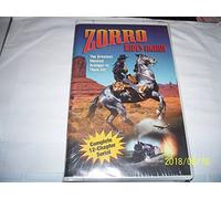 Zorro Rides Again