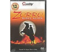 Zorro Rides Again [Import USA Zone 1]