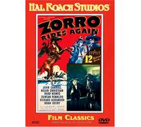 Zorro Rides Again [Import USA Zone 1]