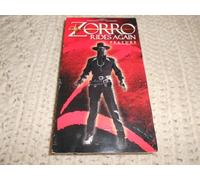 Zorro Rides Again [VHS]