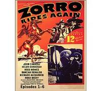 Zorro Rides Again - Vol. 1