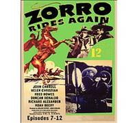 Zorro Rides Again - Vol. 2 G