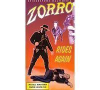 Zorro Rides Again - Zorro Rides Again