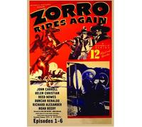 Zorro Rides Again - Zorro Rides Again - Vol. 1 [DVD]